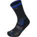 Skarpety LORPEN T3LMC LIGHT HIKER / 5877-Anthracite/Blue