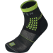 Skarpety LORPEN T3LSC LIGHT HIKER SHORTY / 2431Anthracite/Green