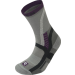 Skarpety LORPEN T3LWG / B-2731 Grey/Plum