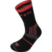 Skarpety LORPEN T3MWC / 5893 Black/Red