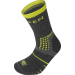 Skarpety LORPEN T3MWC / 2612 Charcoal/ Lime