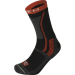 Skarpety LORPEN T3STE / 2079 Black/ Orange