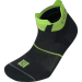 Skarpety LORPEN X3RPFWC RUNNING PRECISION FIT / 2431Anthracite/Green
