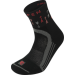 Skarpety LORPEN X3RPW RUNNING PADDED WOMAN / 9937-B-Black