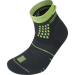 Skarpety LORPEN X3TPWC  TRAIL RUNNING PADDED WOMAN ECO / 2431Anthracite/Green