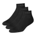 Skarpety ODLO 763170 3 pack / 15000 black