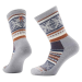 Skarpety Smartwool 1881 Everyday Fair Isle Sweater / 039 Light Grey