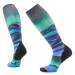 Skarpety Smartwool 2484 Ski Compression / 001 Black