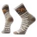 Skarpety SW 28800 Bear Stripe Mid Crew / 069 Ash