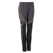 Spodnie TERNUA W Stowe / 8975-Black/Acid Citr