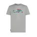 Koszulka ICEBREAKER M 57FL Tech Lite SS Transportage / 0L3 proto grey
