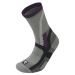 Skarpety LORPEN T3LWE Light Hiker Eco / 2731-Grey/Plum