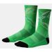 Skarpety MONTURA Graphic Logo / 241vibe green