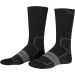 Skarpety MONTURA Merino Wool Warm Mid / 90 black