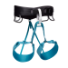 Uprząż BD Momentum W's / aqua verde