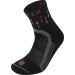 Skarpety LORPEN X3RPWE Running Padded Eco / 9937-Black