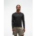Koszulka HOKA Ms EveryRun LS / BLK