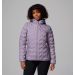 Kurtka COLUMBIA WP2769 Delta Ridge II Hooded / 554 Shale Purple