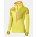 Bluza TERNUA W Rapid Top / 8876 Acid Citrus