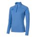 Bluza TERNUA W Lemika 1/2 zip / 0783 Cornflower Blue