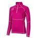 Bluza TERNUA W Momhil 1/2Zip / 6236 Orchid