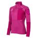 Bluza TERNUA W Ragger 1/2 Zip / 6263 Orchid
