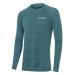 Koszulka męska LORPEN Taku L/S Merino / 1271 Deep Arctic Blu