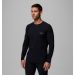 Bluza COLUMBIA AM6323 Midweight Stretch Crew / 011 black