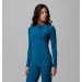 Bluza COLUMBIA AL6763 Midweight Stretch Crew / 442 phoenix blue