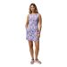 Sukienka COLUMBIA EK1422 Chill River Print / 526 Stormwatch/Botan