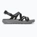 Sandały MERRELL W Harbor Backstrap / Black