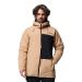 Kurtka COLUMBIA WO0634 Winter District III / 262 Canoe/black