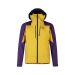 Kurtka MONTURA Vertigo GTX Pro / 348645 mustard/petun
