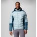 Kurtka COLUMBIA WX3560 Labyrinth Loop II / 461 Blue/Everblue