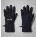Rękawice COLUMBIA CL6227 Helvetia II Sherpa / 010 black