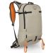 Plecak OSPREY Firn 18 / Sandy Grey/Tequila O