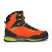 Buty LOWA Cadin II GTX Mid / flame/limone