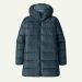 Kurtka PTG W Fitz Roy Down Parka / SMTB  Summit Blue