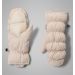 Rękawice COLUMBIA CL0897 CSC Luxe Mitten / 278 dark stone