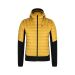 Kurtka MONTURA Peak Hybrid Hooded / 348 mustard