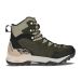Buty LOWA Explorer 3 GTX Mid Ws / dunkelgrun/panna
