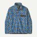 Bluza PTG Lightweight Synchilla Snap-T / DFGY Deep Freeze Gre