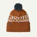 Czapka PTG Powder Town / HLCI Cinnamon Brown