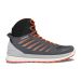 Buty LOWA Axos GTX Mid / graphit/flame