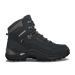 Buty LOWA Renegade GTX Mid Wide / tiefschwarz