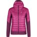 Kurtka MONTURA W Peak Hybrid Hooded / 59514 b.rouge/w.red