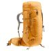Plecak DEUTER Aircontact Lite 40+10 / amber-maple
