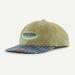 Czapka PTG Corduroy / Gumtree Green