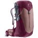 Plecak DEUTER AC Lite 22 SL / ashrose-cassis