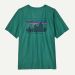 Koszulka PTG M 73 Skyline / Gem Green